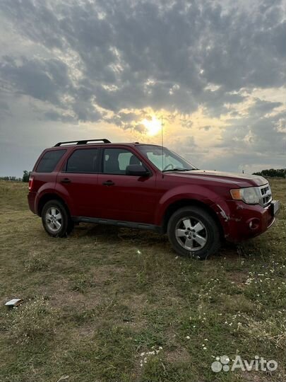 Ford Escape 3.0 AT, 2011, 200 000 км