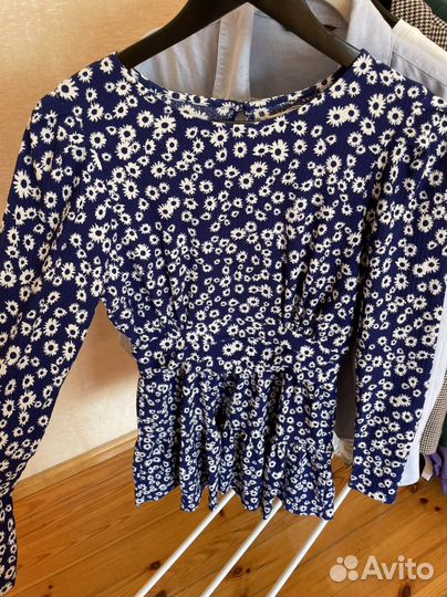 Весенее платье Reserved