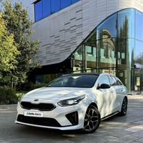 Kia ProCeed 1.6 AMT, 2020, 86 000 км, с пробегом, цена 2 170 000 руб.