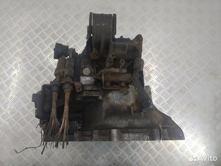 Кпп 5ст. L7R KIA Carens 1 (1999-2006)