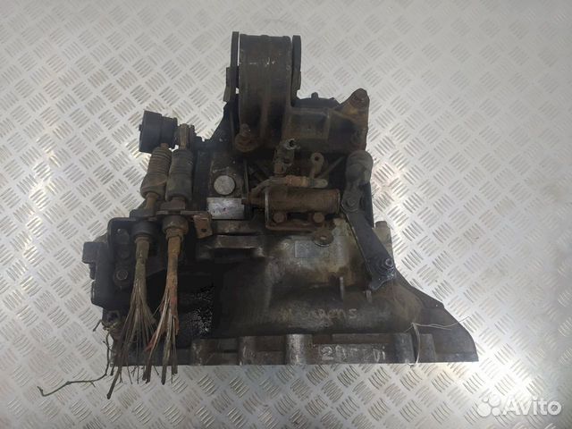 Кпп 5ст. L7R KIA Carens 1 (1999-2006)