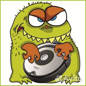 Ремонт роботов Neato, Xiaomi, Roborock, Dreame