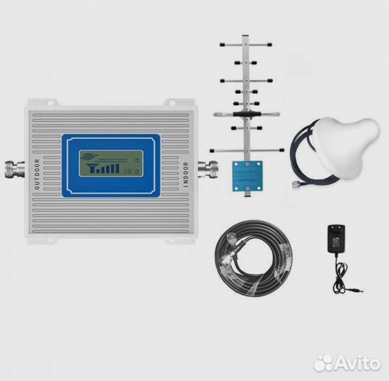 Репитер сотовой связи 2100 мгц