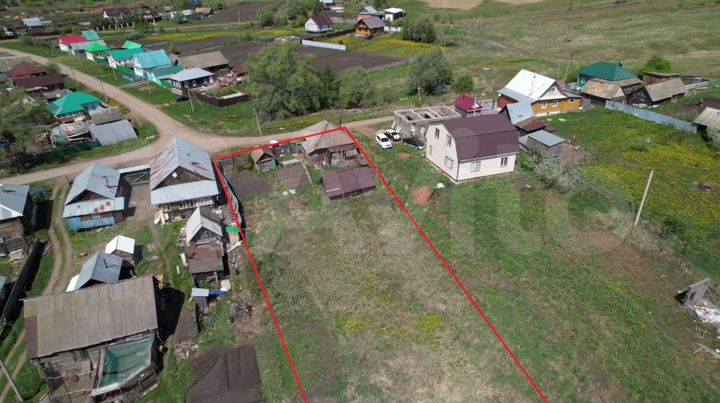 Участок 41,3 сот. (ИЖС)