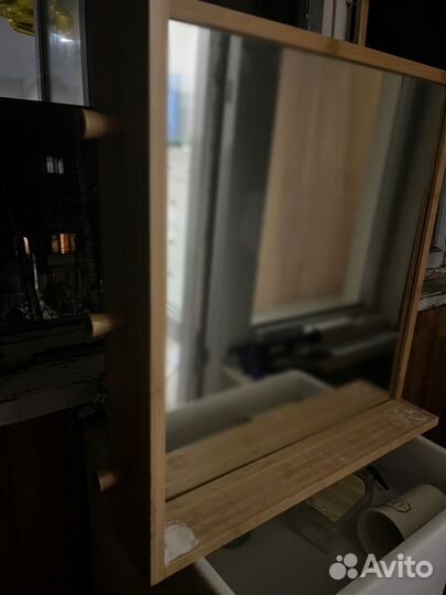 Зеркало для ванной