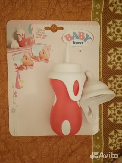 Кукла беби бон