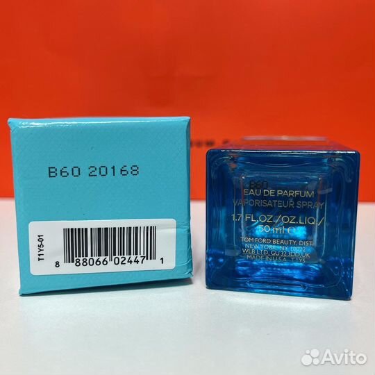 Tom Ford - Mandarino Di Amalfi 50ml