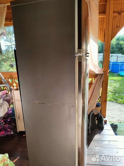 Холодильник hotpoint ariston бу
