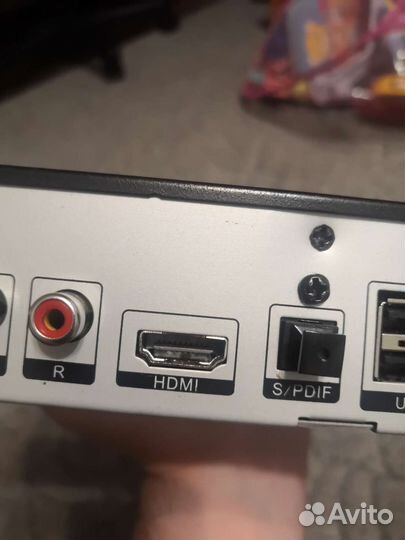 Спутниковый рессивер