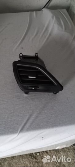 Дефлектор левый LADA vesta