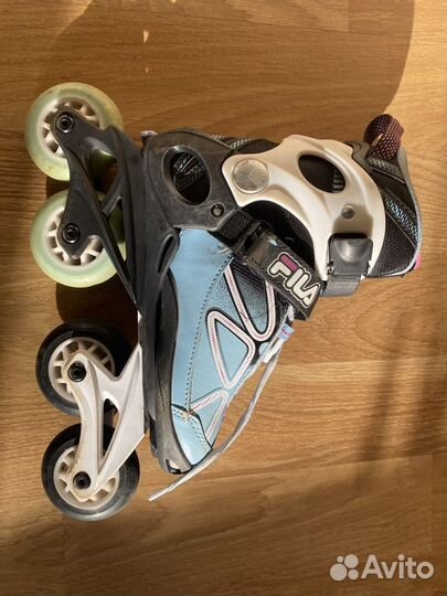 Ролики Fila Wizy girl 32-35