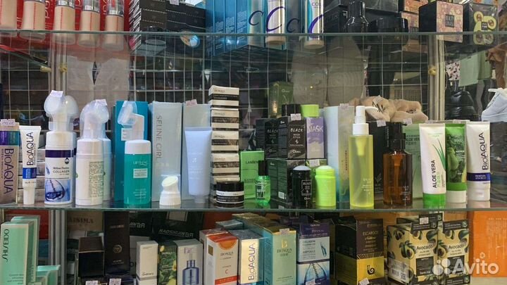 Продаётся косметика