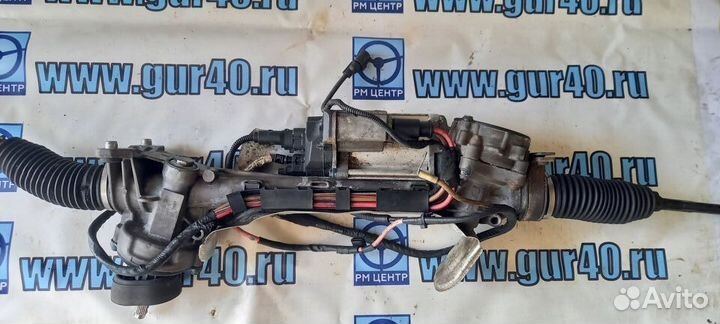 Рулевая рейка Шкода Октавия А5 gen2