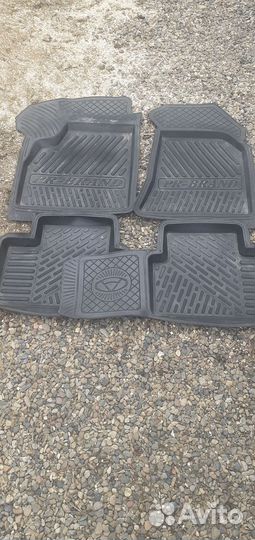 Коврики Приора