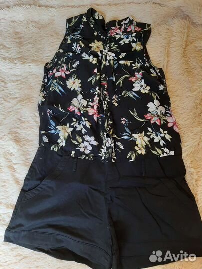 Комбинезон женский