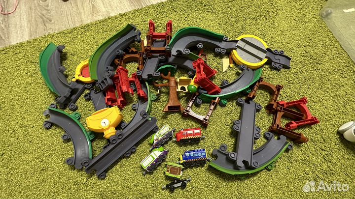 Железная дорога Chuggington