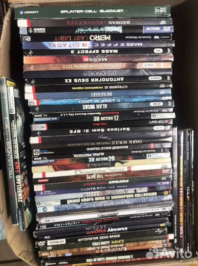 Компьютерные игры