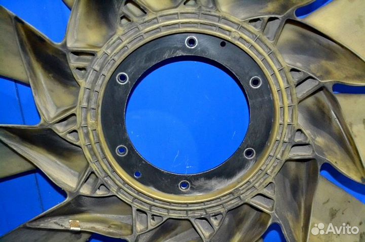 Крыльчатка вентилятора охлаждения scania G-series