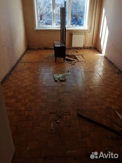 Демонтаж в квартирах/снос зданий