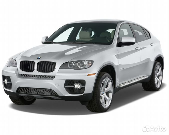 Прошивка Евро 2 BMW X6 E71 E72