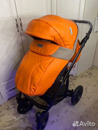 Коляска riko basic ozon ecco 2 В 1