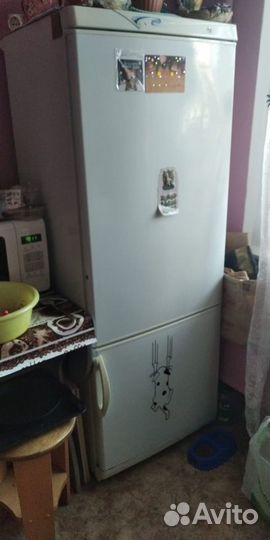 Холодильник бу