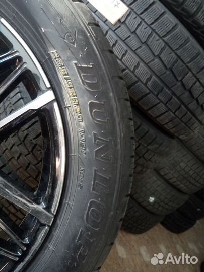 Dunlop Grandtrek PT5A 265/55 R20