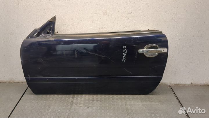 Дверь боковая Mercedes CLK W208, 2001
