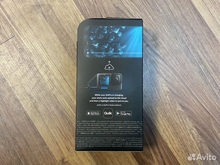 Экшн камера go pro hero 11 black новый