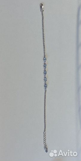 Серебряный браслет