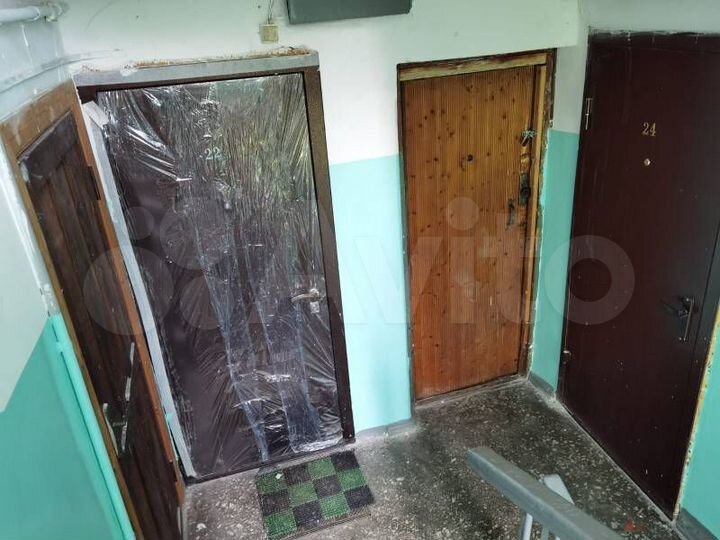 Аукцион: 2-к. квартира, 45 м², 2/4 эт.