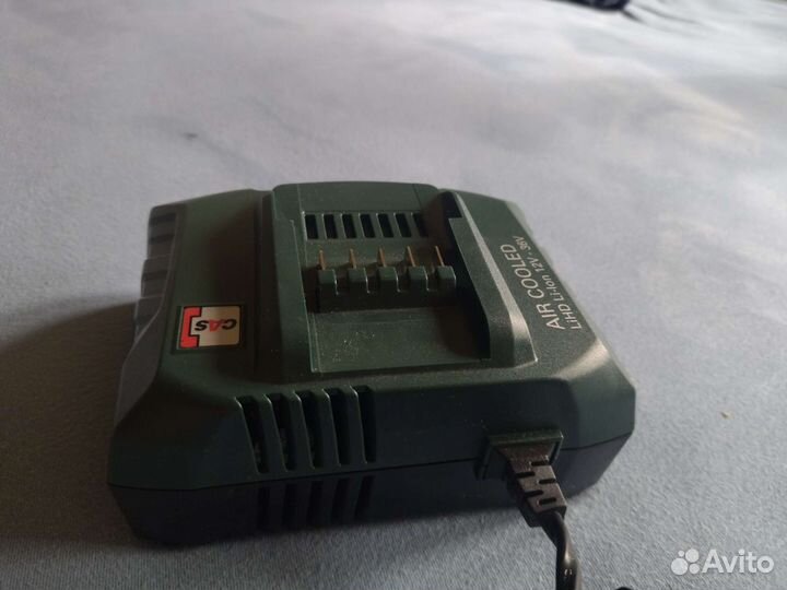 Аккумуляторный пылесос metabo