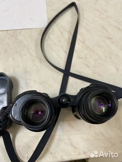 Бинокль армейский СССР