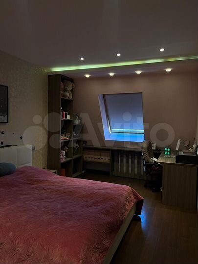 2-к. квартира, 73,8 м², 6/6 эт.