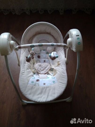 Качели capella