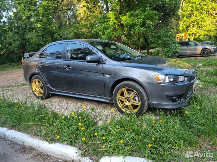 Диски R17 Rally Sparco 5Х114,3 made in Japan