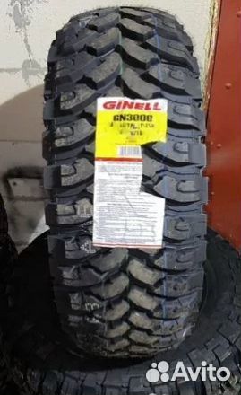 Comforser GN-3000 285/70 R17 121Q