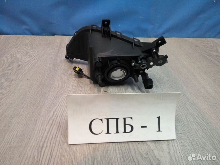 Фара птф Kia Cerato 3 2013