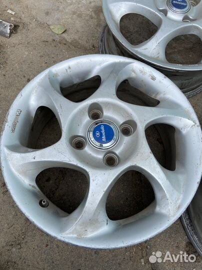 Диски R16 4x114,3