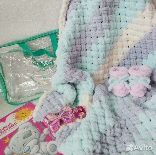 Готовый подарок на выписку