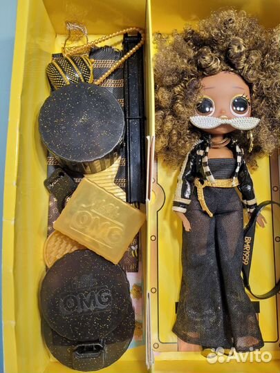 Кукла Lol большая omg (Лол оригинал)
