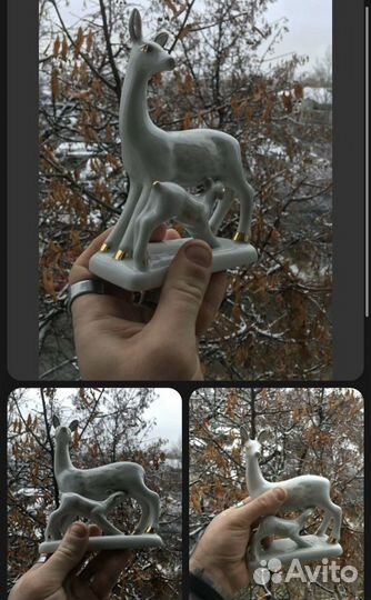 Статуэтки СССР