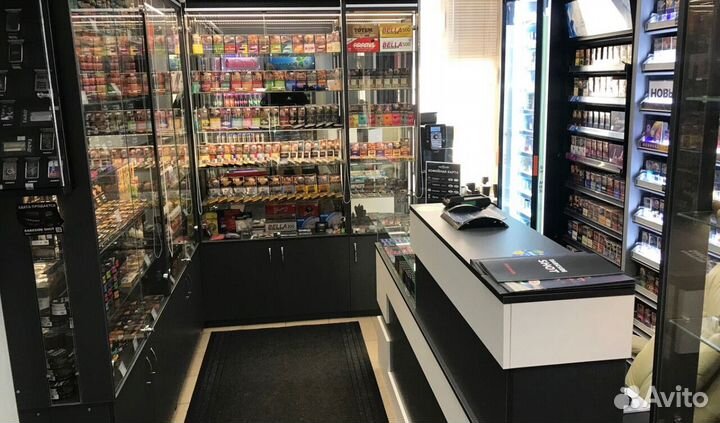 Табачный магазин