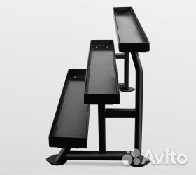 Стойка для гирь Bronze Gym BR-1024