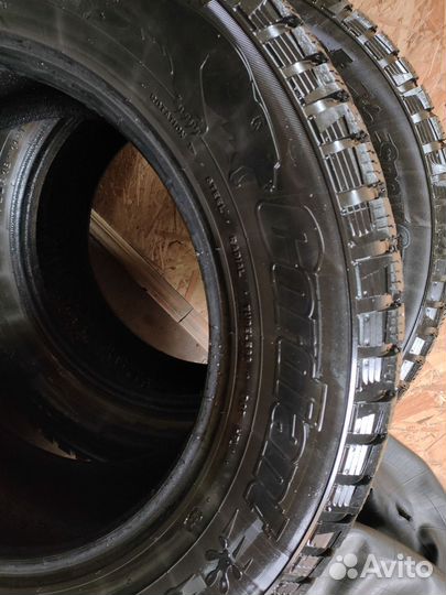 Зимние колеса 265/60 R18