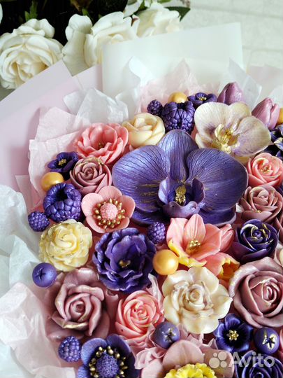 Съедобные букеты