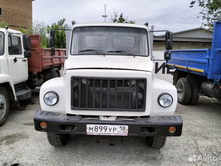 ГАЗ 3309, 2011