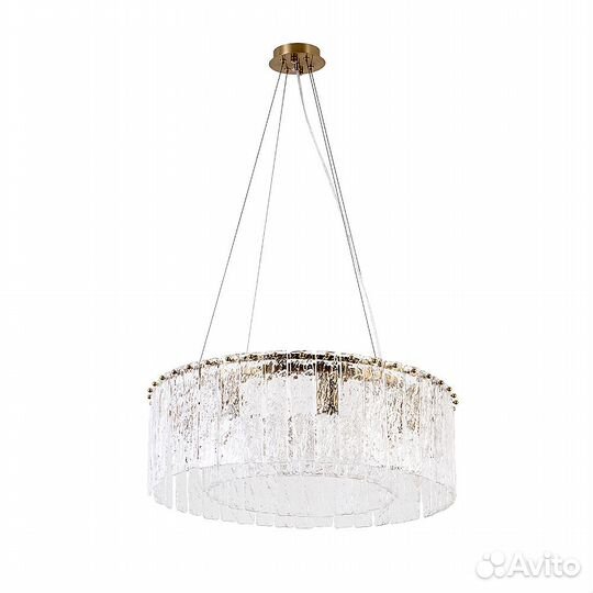 Divinare 6005/17 SP-8 Felis подвесная люстра