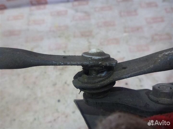 Трапеция стеклоочистителя Daewoo Nexia N100 G15MF