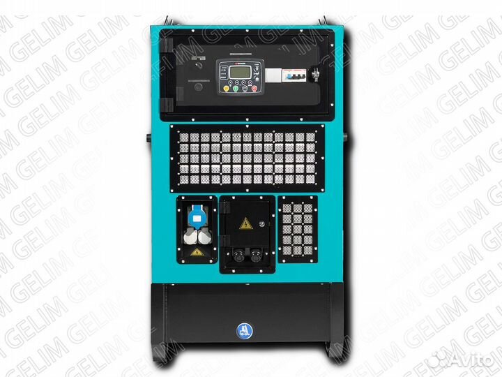 Генератор Genbox Дизельный 33 квт